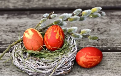 Życzenia Wielkanocne